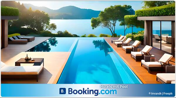 Hotel am Pool booking