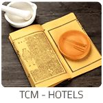 Trip Adria   - zeigt Reiseideen geprüfter TCM Hotels für Körper & Geist. Maßgeschneiderte Hotel Angebote der traditionellen chinesischen Medizin.