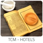 Trip Adria Reisemagazin  - zeigt Reiseideen geprüfter TCM Hotels für Körper & Geist. Maßgeschneiderte Hotel Angebote der traditionellen chinesischen Medizin.
