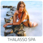Trip Adria Reisemagazin  - zeigt Reiseideen zum Thema Wohlbefinden & Thalassotherapie in Hotels. Maßgeschneiderte Thalasso Wellnesshotels mit spezialisierten Kur Angeboten.