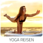 Trip Adria Reisemagazin  - zeigt Reiseideen zum Thema Wohlbefinden & Beautyreisen mit Urlaub im Yogahotel. Maßgeschneiderte Angebote für Körper, Geist & Gesundheit in Wellnesshotels