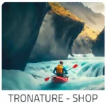 Trip Adria - auf der Suche nach coolen Gadgets, Produkten, Inspirationen für die Reise. Schau beim Tronature Shop für Abenteuersportler vorbei.