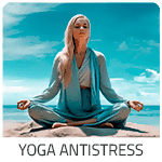 Trip Adria zeigt hier Reiseideen zu Yoga-Antistress. Ob für ein Wochenende, einen Kurzurlaub oder ein längeres Retreat - Yoga Anti Stress Resorts